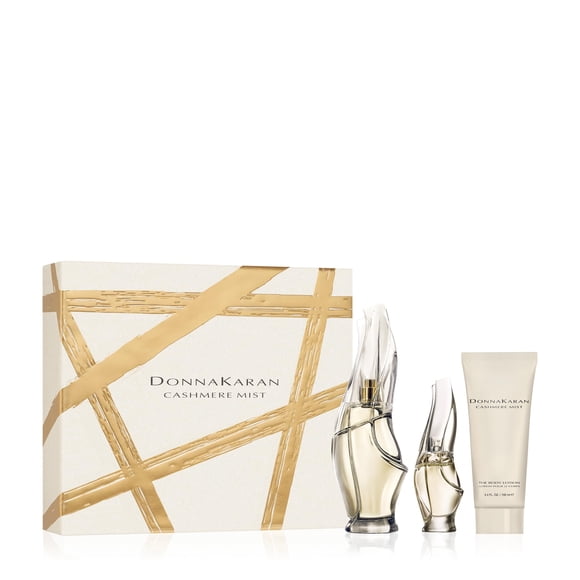 Coffret Cadeau de Parfum Donna Karan Cashmere Mist pour Femmes 100 ml