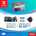 thumbnail image 3 of Ensemble Nintendo Switch™ + Nintendo Switch™ Sports + Sangle de jambe, 3 of 12