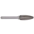 thumbnail image 3 of Die Grinder Bit, Haute Dureté Fichier Bit Unique Coupé pour les Navires Automobiles, 3 of 8