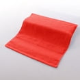 thumbnail image 1 of WHEANG Clearance Plain Household Cotton Square Towel Soft Absorbent Face Towel Textile, 1 of 4