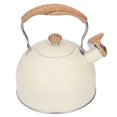 thumbnail image 1 of Teapot,  Cover Saving Time Stainless Steel Whistling Kettle 2.5L Saving Energy  For Home, 1 of 8