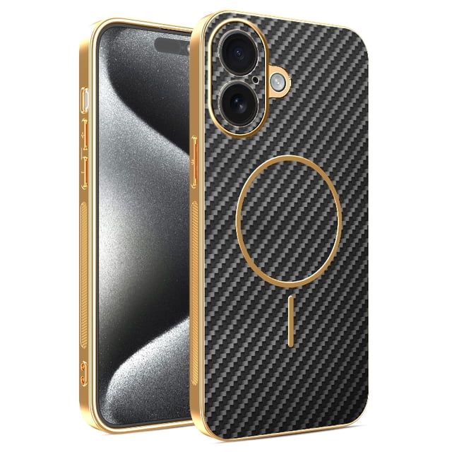 TYJKeJi Étui Résistant aux Chutes Antichoc pour iPhone 17