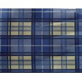 thumbnail image 3 of oneOone Georgette Viscose Fabric Madras Check Print Fabric By The Yard 42 Inch Wide, 3 of 3