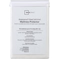 thumbnail image 4 of Mainstays Protège-matelas imperméable en tricot doux, Queen – Ajusté, 4 of 5