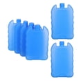 thumbnail image 3 of 6 Pcs Blocs de Glace pour Glacières Blocs de Congélateur Bloc de Glace Refroidisseur Blocs de Glace Réutilisables Blocs de Glace, 3 of 9