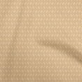 thumbnail image 1 of oneOone Polyester Spandex Light Beige Fabric Abstracts Craft Projects Decor Fabric Printed By The Yard 56 Inch Wide, 1 of 4