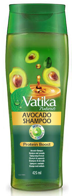 Vatika Shampoo Avacado