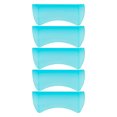 thumbnail image 1 of 5Pcs Protective Flute Film Covers Flute Protective Covers Plastic Flute Protectors, 1 of 7