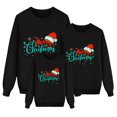 thumbnail image 1 of Pyjama Garçons Pyjama de Noël Filles Pyjama Coton Biologique Pyjama de Noël Enfants, 1 of 4