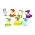 thumbnail image 2 of weibbin Easter Decoration Bunny String Lights 10/20/30LED Copper Wire Fairy Lamp For Home Party Table Centerpiece 39/78/118in, 2 of 7
