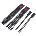 thumbnail image 2 of 2pcs Motorcycle Streamers Handlebar Tassels Motorcycle Lever Tassels Motor Accessories, 2 of 8