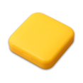 thumbnail image 4 of Maoww Pill Case 2 Grids Cute Dust Proof Daily Pills Organizer Box Portable Container Cases Dispenser Office for Purse Bags Yellow 5Set, 4 of 6