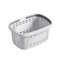 thumbnail image 1 of Plastic Storage Basket for Bathroom Desktop Cabinet, Rectangular Small Organizer Bin, Home Sundries Caddy Easy Clean, 1 of 6