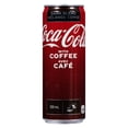 thumbnail image 2 of Coca-Cola Avec Cafe Mélange Corsé Cannette, 355 mL, 2 of 5