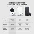 thumbnail image 3 of Xbox Series S - 1TB - Robot White - Digital Edition (no disk), 3 of 9