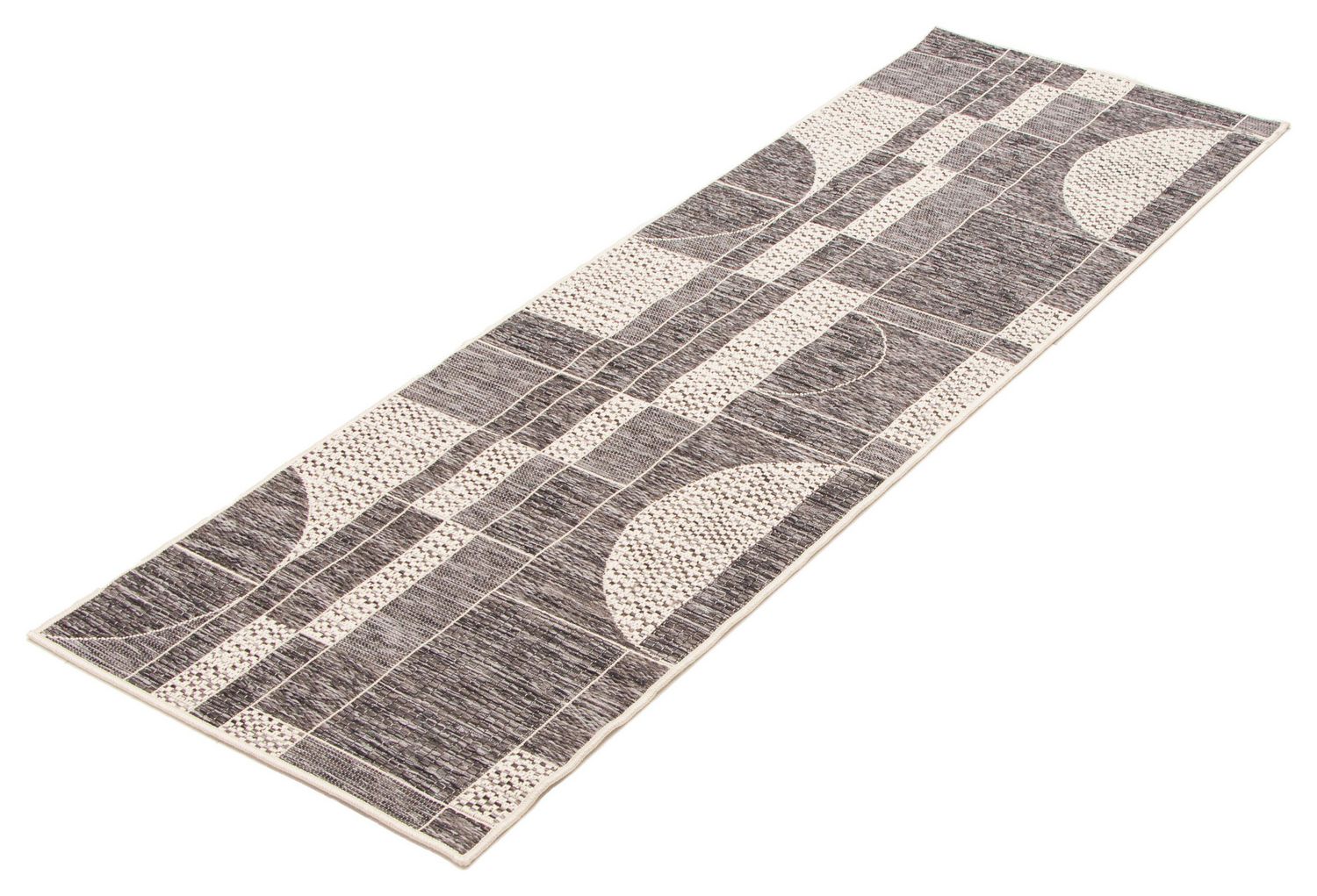 ECARPET Bodhi Nautical Coastal Area Rug for living room, bedroom, dining entrance, hallway and more.