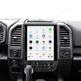 thumbnail image 3 of ZWNAV 12.1 inch Android 13 Car Radio for Ford F150 2015-2020 Stereo Replacement Tesla Style Multimedia Player Head Unit IPS Screen GPS Navigation, 3 of 9