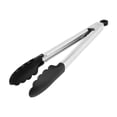 thumbnail image 1 of KitchenAid Silicone Tipped Tongs, 1 of 3