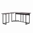 thumbnail image 1 of NTense Quest Gaming L Bureau avec support pour processeur, gris, 1 of 9