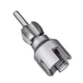 thumbnail image 1 of Water Pipe Thread Opener End Internal External Tool 1/2 Inch 3/4 Inch for Plumbing Fittings Grade Steel, 1 of 6