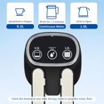 thumbnail image 1 of Pompe à Eau Automatique pour Bouteille de 5 Gallons Type-C Rechargeable Distributeur d'Eau Électrique Portable, 1 of 5