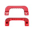 thumbnail image 2 of Miulika pour Remorque de Voiture Camion Cargo Remorque Rouge, 2 of 9