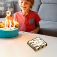 thumbnail image 1 of TIMIFIS Disposable Tableware Excavator Birthday Party Theme Tableware Set Disposable Decorative Tableware Paper Set Kitchen Appliances, 1 of 4