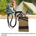 thumbnail image 4 of Mini Wallet Pack,Mini Messenger Bag Outdoor Pocket Change Card Key Storage Bag Oxford Cloth Portable Mini Waist Pouch, 4 of 8
