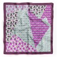thumbnail image 3 of Bimba Womens Rectangular Printed Cotton Voile Scarf Neck Head Wrap-40 x 80 Inches, 3 of 7