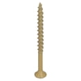 thumbnail image 4 of 100Pcs Countersunk Screw Round Head T25 Star Half Tooth Tapping Screws Woodworking Fasteners4.5x75mm, 4 of 14