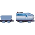 thumbnail image 2 of Thomas & Friends Kenji Motorized Toy Train, Battery-Powered Engine & Tender, 2 of 6