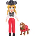 thumbnail image 4 of Polly Pocket Masque 'n' Match Costume Pack, 4 of 6