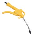 thumbnail image 2 of High-Performance ABS Stainless Steel Pneumatic Dust Blower with Brass Connector - Yellow Compact Design, Energy-Efficient, Stable Airflow, and Comfortable Grip for Easy Operation, 2 of 6