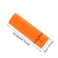 thumbnail image 2 of Support de Poignée Chaude en Silicone Couvre-Poêles Support de Poignée d'Assistance en Silicone Manchon Non Support de Casserole Manchon Résistant à la Chaleur Poignée de Batterie de Cuisine pour Poêle Poêle en Métal, 2 of 3