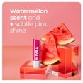 thumbnail image 4 of NIVEA Watermelon 24H Moisture Lip Balm, 2 x 4.8g pack, 4 of 9