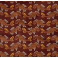 thumbnail image 4 of oneOone Organic Cotton Poplin Twill Fabric Fish Block Fabric Prints By Yard 42 Inch Wide, 4 of 4