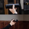 thumbnail image 3 of Octagonal Aluminum Shaker Maracas Hand Moving Shaker Percussion Instrument Accompaniment Music, 3 of 8