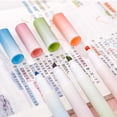 thumbnail image 4 of Assorted Colors Highlighters and Pens Classic Design Pen Teacher Supplies Drawing Sketching Cute Pens for Women for College Essentials Teacher Office Desk Accessories, Writing, Drawing, Sketching, 4 of 7