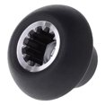 thumbnail image 1 of Blender Drive Socket, Stainless Steel Replacement Accessories Spare Parts with Nylon Injection Molding Black Color Improved Performance for Universal Mixer Juicer, 1 of 8