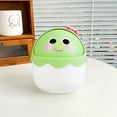thumbnail image 1 of Vaidha Desktop Household Small Rubbish Bin Coffee Table Table With Lid Cute Bedroom Bedside Stationery Storage Small Storage Box, 1 of 6