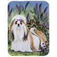 thumbnail image 1 of Carolines Treasures SS8034LCB Shih Tzu Planche à Découper en Verre - Grande, 1 of 1