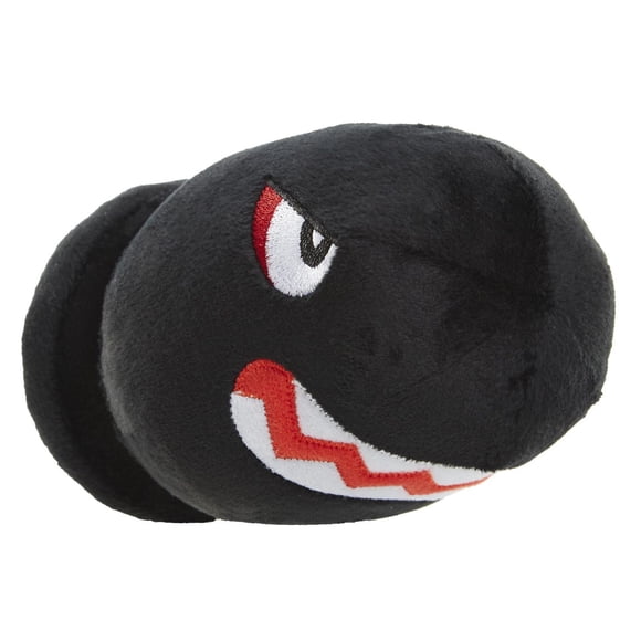 Nintendo 7.5" Bullet Bill Plush