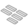 thumbnail image 3 of ESTINK Adjustable Buckle Preservative High Hardness Fine Workmanship Stainless Steel Purse Hardware,Webbing Buckle,Industrial Hardware Buckle, 3 of 8