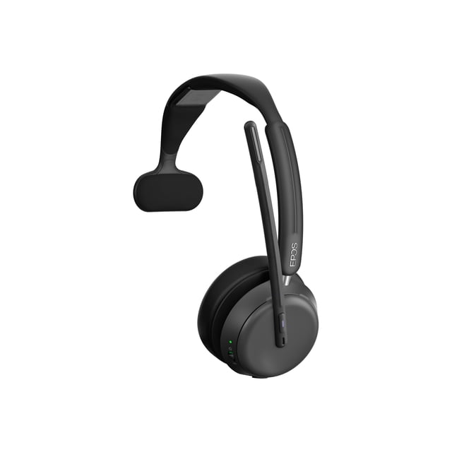EPOS IMPACT 1030T - Casque - Supra-Auriculaire - Bluetooth - Filaire, Sans Fil