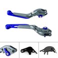 thumbnail image 1 of Adjustable Clutch Brake Lever fit for YAMAHA YZF R7 MT-10/SP FZ-10/SP 2022-23, 1 of 14