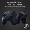thumbnail image 3 of Razer Wolverine V3 Édition Tournoi Manette de Jeu Filaire, 3 of 5