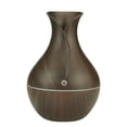 thumbnail image 1 of Aromatherapy Diffuser with Essential Oils 130Ml Led Essential Oil Diffuser Humidifier Aromatherapy Wood Grain Vase Aroma Humidifier with Essential Oil Diffuser, 1 of 7