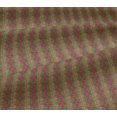 thumbnail image 5 of oneOone Viscose Jersey Fabric Geometric Block Printed Fabric 1 Yard 60 Inch Wide, 5 of 5