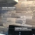 thumbnail image 3 of OYASIMI 1-sheet Light Rustic Wood Peel and Stick Backsplash, 12'' PVC Wood Look Subway Tile, Waterproof Peel and Stick Wall Tiles for Kitchen and Bathrrom, 3 of 8