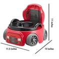 thumbnail image 4 of The First Years Race Car Potty, 4 of 5